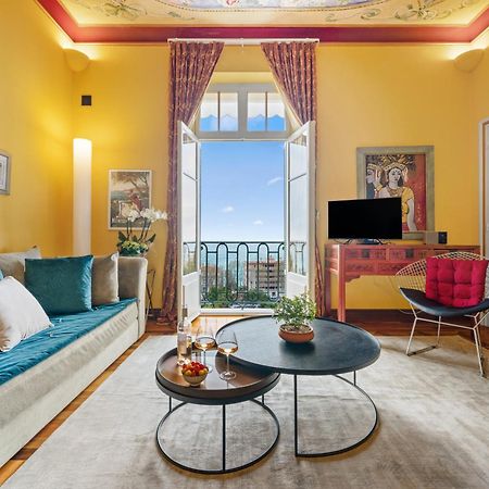 شقة Le Coq Tersling - Residential Parking - Ac - Sea View مينتون المظهر الخارجي الصورة
