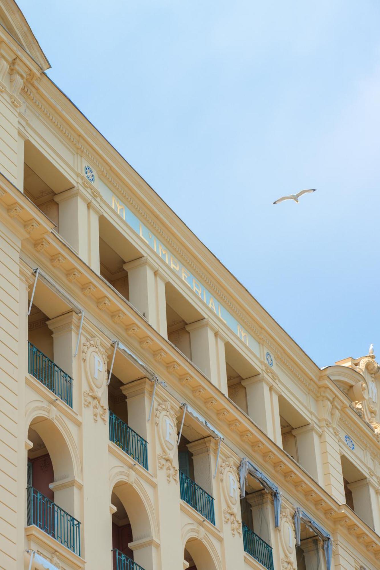 شقة Le Coq Tersling - Residential Parking - Ac - Sea View مينتون المظهر الخارجي الصورة